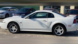 2001 Ford Mustang Bullitt