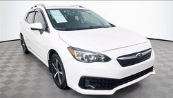 2023 Subaru Impreza Premium