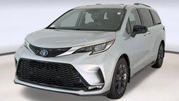 2024 Toyota Sienna XSE 7-Passenger