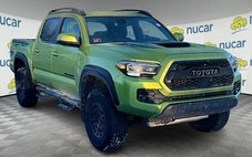 2022 Toyota Tacoma TRD Pro