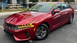 2022 Kia K5 LXS