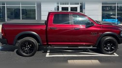2021 Ram Ram Pickup 1500 Classic SLT