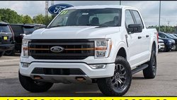 2021 Ford F-150 Tremor
