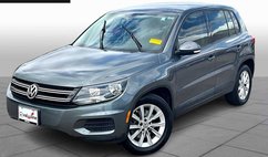 2014 Volkswagen Tiguan SE