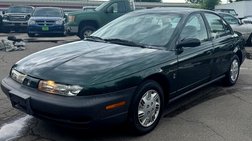 1997 Saturn S-Series SL1