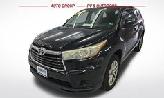2016 Toyota Highlander LE