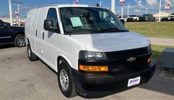 2021 Chevrolet Express 2500