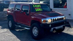 2008 HUMMER H3 Base