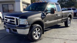 2005 Ford Super Duty F-250 Lariat