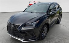 2021 Lexus NX 300 F SPORT