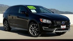2018 Volvo V60 Cross Country T5 Premier