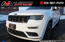 2020 Jeep Grand Cherokee High Altitude