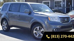 2013 Honda Pilot EX-L