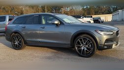 2020 Volvo V90 Cross Country T6