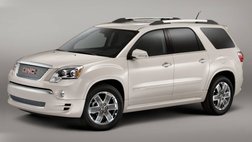 2011 GMC Acadia Denali