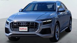 2022 Audi Q8 quattro Premium Plus 55 TFSI