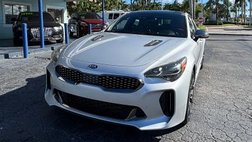 2018 Kia Stinger GT2