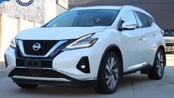 2020 Nissan Murano SL