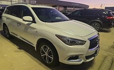 2016 Infiniti QX60 Base
