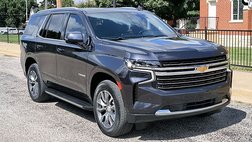 2024 Chevrolet Tahoe LT