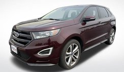 2018 Ford Edge Sport