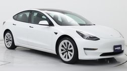 2022 Tesla Model 3 Base