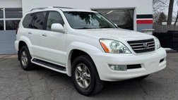 2008 Lexus GX 470 Base
