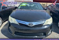 2012 Toyota Camry SE Sport Limited Edition