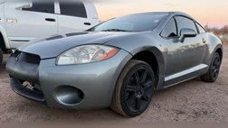 2008 Mitsubishi Eclipse GT
