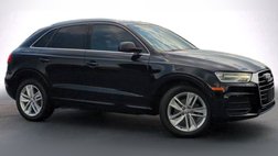 2017 Audi Q3 2.0T Premium Plus