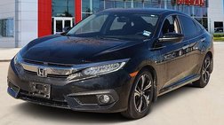 2018 Honda Civic Touring