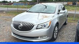 2014 Buick LaCrosse Leather