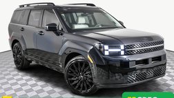 2024 Hyundai Santa Fe Calligraphy