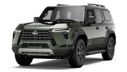 2026 Lexus GX 550 Overtrail