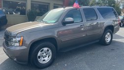 2013 Chevrolet Suburban Shield LS