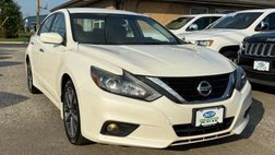 2016 Nissan Altima 2.5 SR