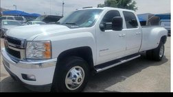 2011 Chevrolet Silverado 3500HD LTZ