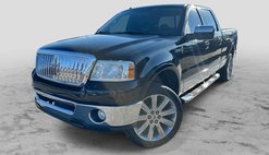 2008 Lincoln Mark LT Base