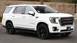 2021 GMC Yukon SLT