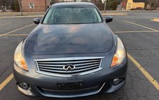 2011 Infiniti G37 Sedan x