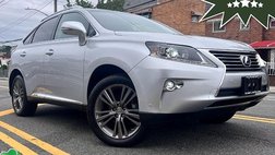 2015 Lexus RX 450h Base