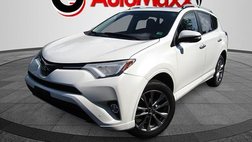 2017 Toyota RAV4 Platinum