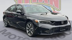 2025 Honda Civic Hybrid Sport Touring