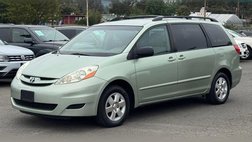 2006 Toyota Sienna CE 7 Passenger