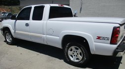 2005 Chevrolet Silverado 1500 Ext. Cab Short Bed 4WD