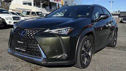 2021 Lexus UX 250h Base