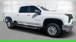 2022 Chevrolet Silverado 2500HD LT
