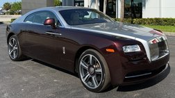 2014 Rolls-Royce Wraith Base