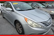 2014 Hyundai Sonata Limited