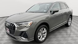 2023 Audi Q3 quattro S line Premium 45 TFSI